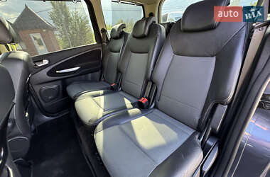 Минивэн Ford Galaxy 2010 в 