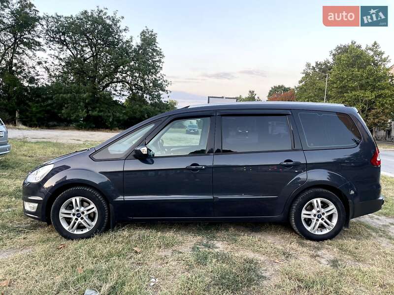 Минивэн Ford Galaxy 2013 в Измаиле фото 3 Минивэн Ford Galaxy 2013 в Измаиле