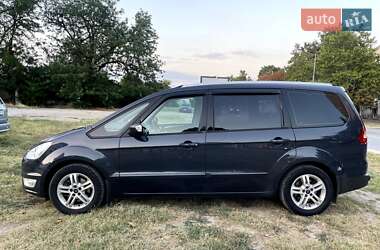 Минивэн Ford Galaxy 2013 в 