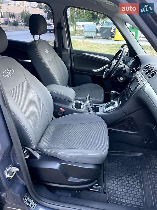 Минивэн Ford Galaxy 2013 в Измаиле фото 9 Минивэн Ford Galaxy 2013 в Измаиле