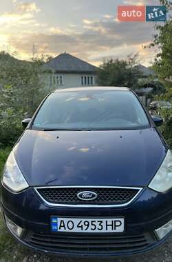 Мінівен Ford Galaxy 2007 в Сваляві