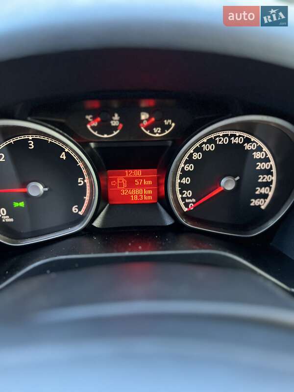 Мінівен Ford Galaxy 2007 в Сваляві