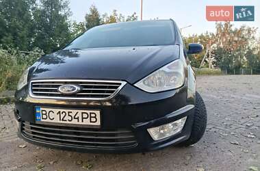 Минивэн Ford Galaxy 2011 в 