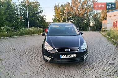 Минивэн Ford Galaxy 2011 в 