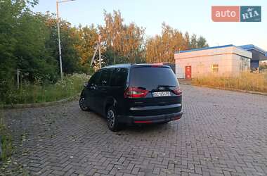 Минивэн Ford Galaxy 2011 в 