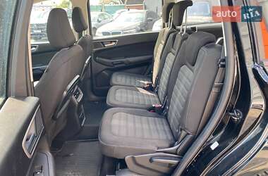 Минивэн Ford Galaxy 2017 в 
