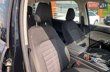 Минивэн Ford Galaxy 2017 в 