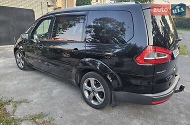 Минивэн Ford Galaxy 2014 в 