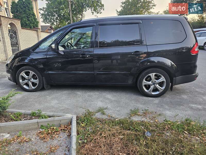 Минивэн Ford Galaxy 2014 в Виннице