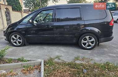 Минивэн Ford Galaxy 2014 в 