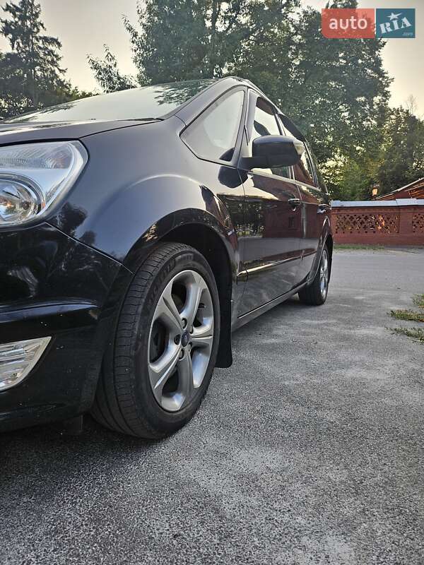Минивэн Ford Galaxy 2014 в Виннице