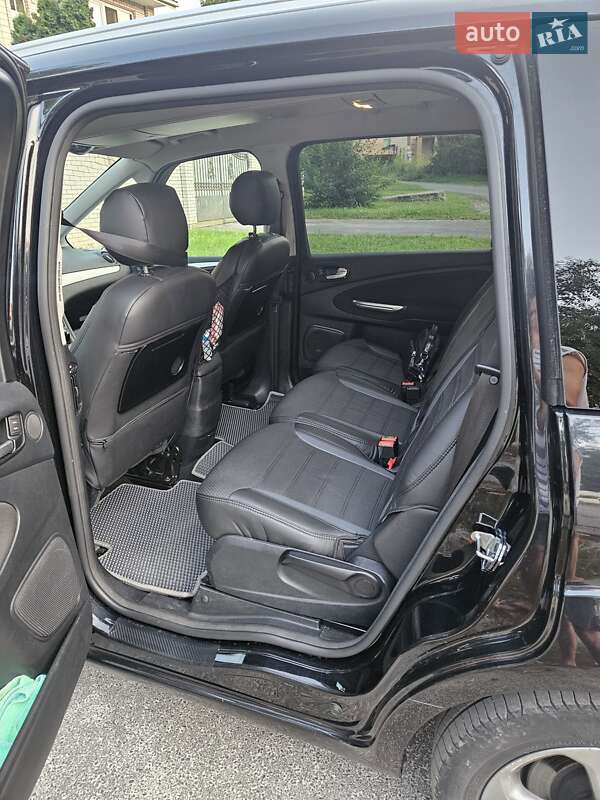 Минивэн Ford Galaxy 2014 в Виннице