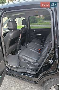 Минивэн Ford Galaxy 2014 в 