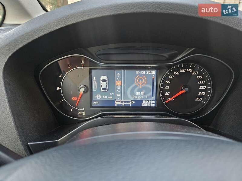 Минивэн Ford Galaxy 2014 в Виннице