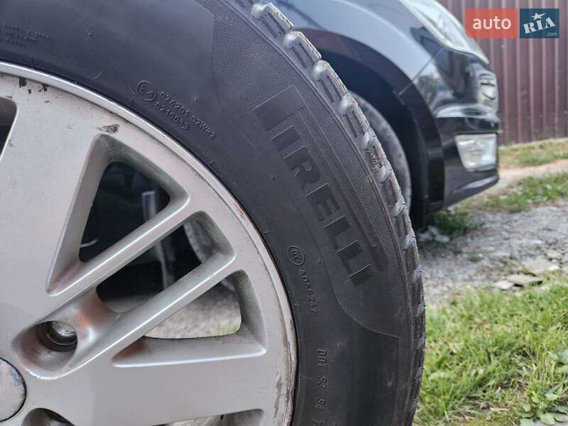 Минивэн Ford Galaxy 2014 в Виннице