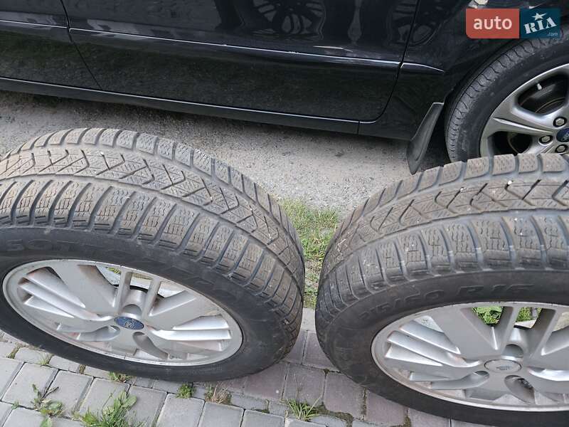 Минивэн Ford Galaxy 2014 в Виннице