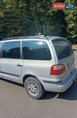 Минивэн Ford Galaxy 2003 в 