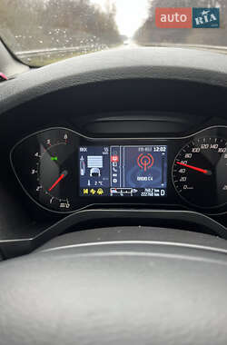 Минивэн Ford Galaxy 2013 в 