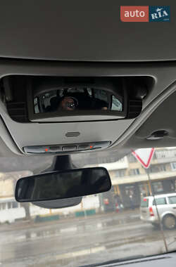 Минивэн Ford Galaxy 2013 в 