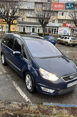 Минивэн Ford Galaxy 2013 в 
