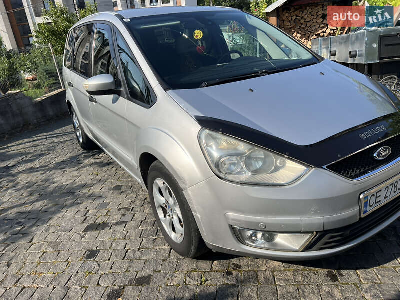 Минивэн Ford Galaxy 2009 в Черновцах