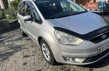 Минивэн Ford Galaxy 2009 в 