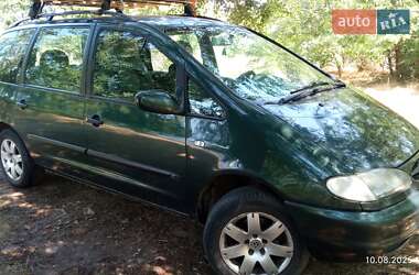 Минивэн Ford Galaxy 1998 в 