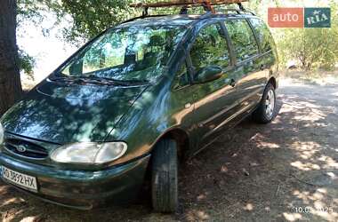Минивэн Ford Galaxy 1998 в 