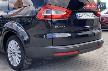 Минивэн Ford Galaxy 2013 в 