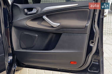 Минивэн Ford Galaxy 2013 в 