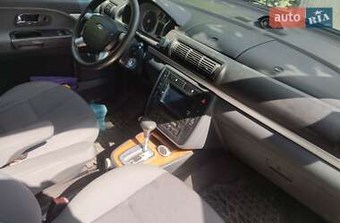 Минивэн Ford Galaxy 2002 в 