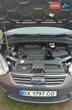 Минивэн Ford Galaxy 2011 в 