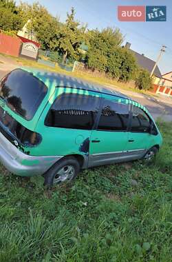 Минивэн Ford Galaxy 1996 в 