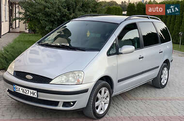 Минивэн Ford Galaxy 2001 в 