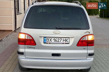 Минивэн Ford Galaxy 2001 в 