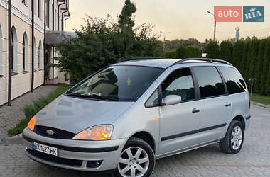 Минивэн Ford Galaxy 2001 в 
