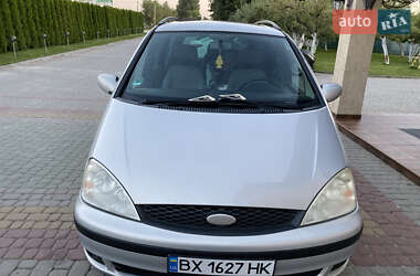 Минивэн Ford Galaxy 2001 в 