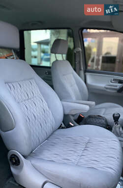 Минивэн Ford Galaxy 2001 в 
