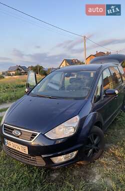Минивэн Ford Galaxy 2012 в Киеве