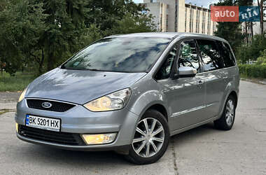 Мінівен Ford Galaxy 2006 в Острозі