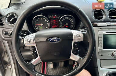 Минивэн Ford Galaxy 2006 в 