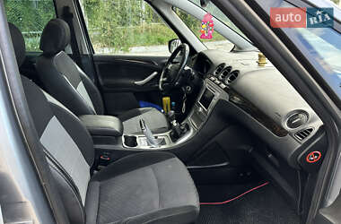 Минивэн Ford Galaxy 2006 в 