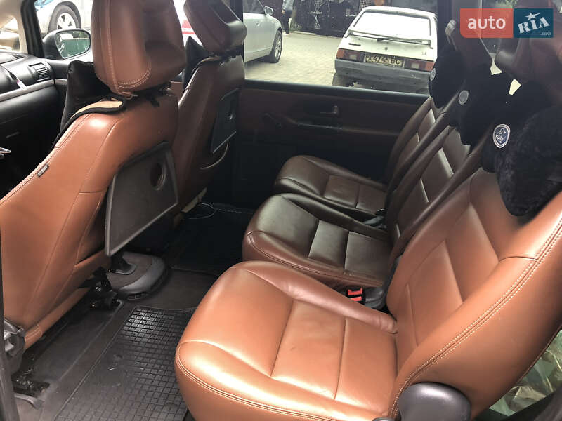 Минивэн Ford Galaxy 2003 в Черновцах