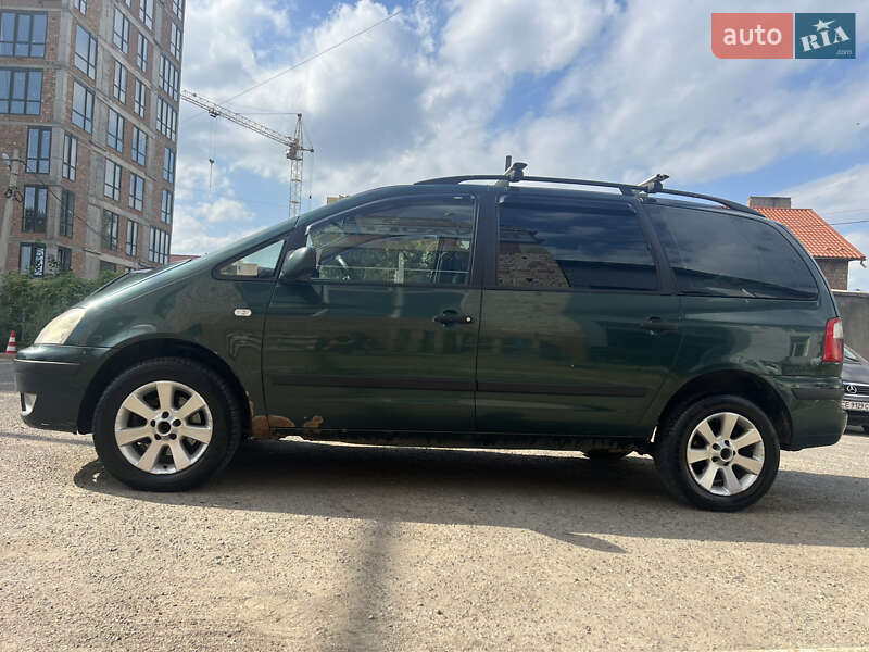 Ford Galaxy 2003