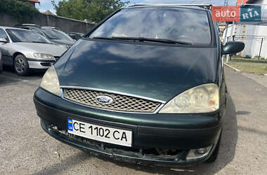 Минивэн Ford Galaxy 2003 в 