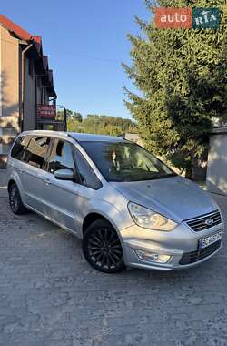Мінівен Ford Galaxy 2014 в Львові
