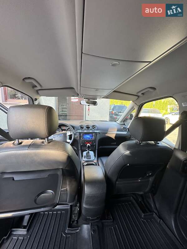 Минивэн Ford Galaxy 2014 в Львове