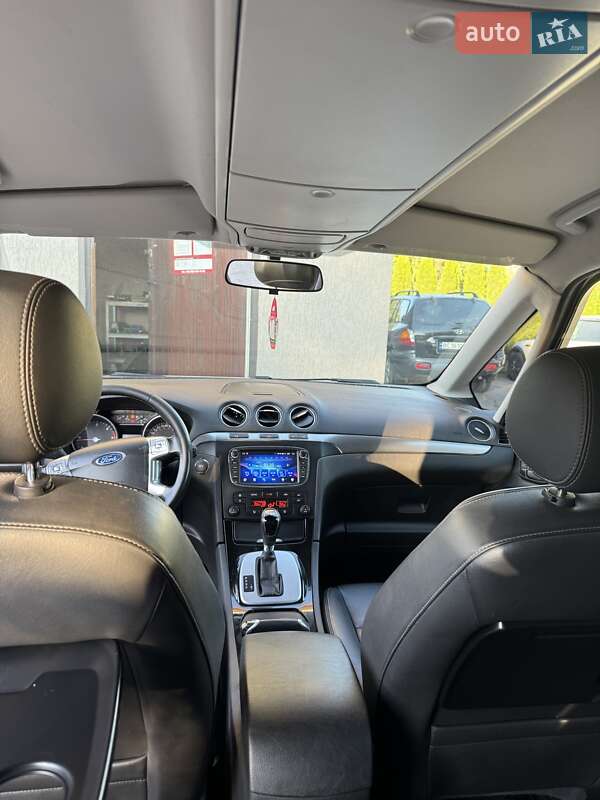 Минивэн Ford Galaxy 2014 в Львове