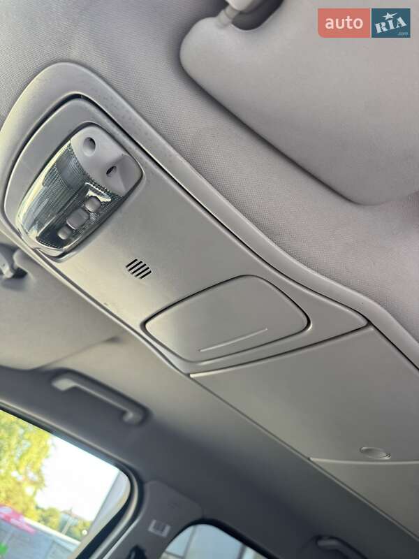 Минивэн Ford Galaxy 2014 в Львове