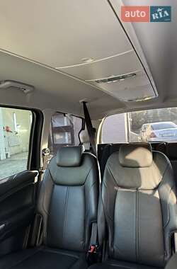 Минивэн Ford Galaxy 2014 в 